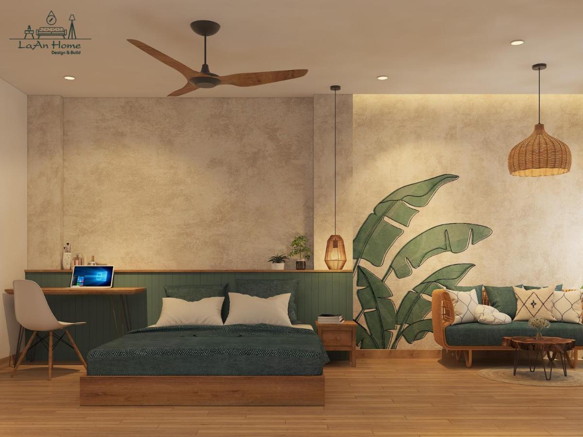 Banana Flower Homestay Da Nang Buitenkant foto