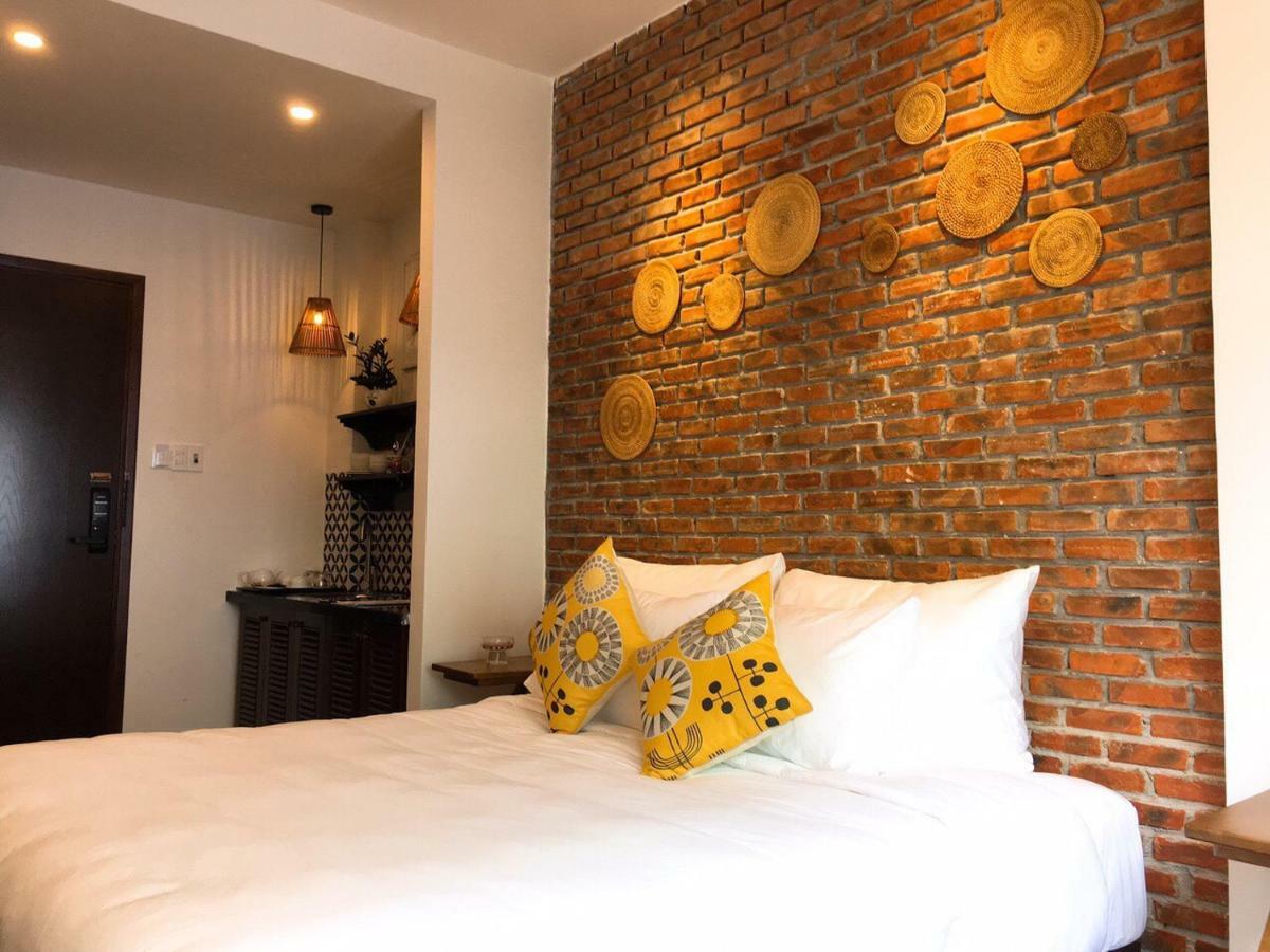Banana Flower Homestay Da Nang Buitenkant foto