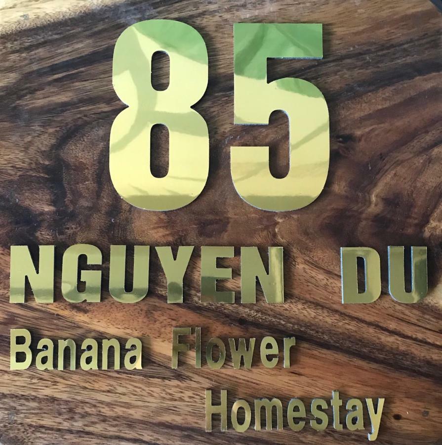 Banana Flower Homestay Da Nang Buitenkant foto
